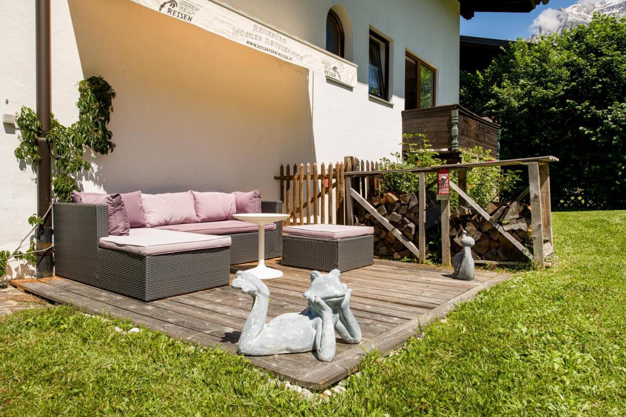הרוואלד Tyrol Appartements מראה חיצוני תמונה