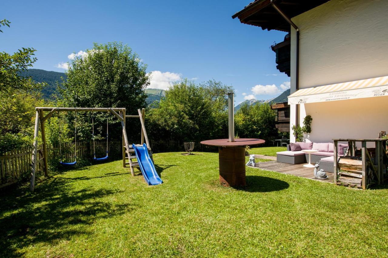 הרוואלד Tyrol Appartements מראה חיצוני תמונה