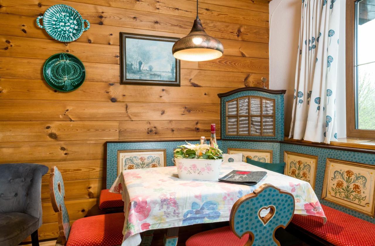 הרוואלד Tyrol Appartements מראה חיצוני תמונה