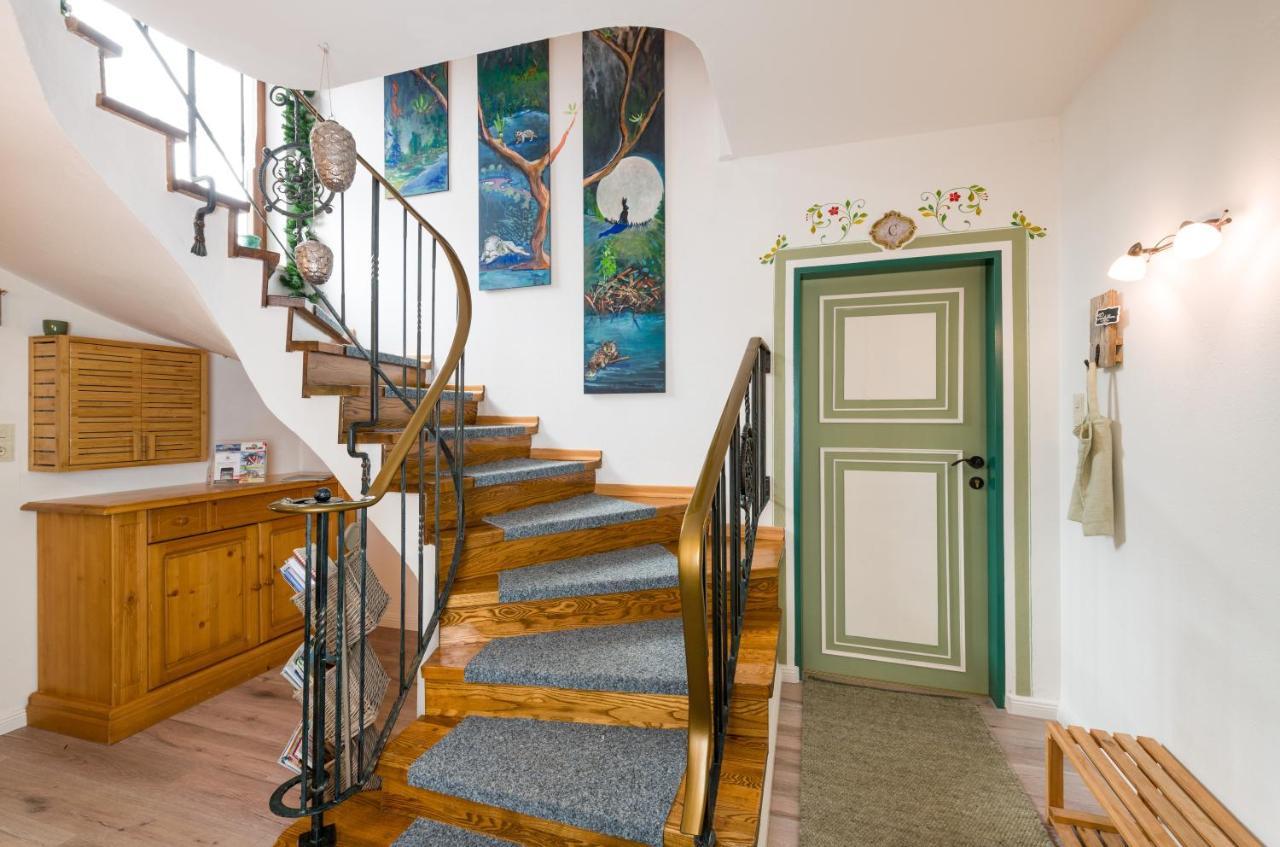 הרוואלד Tyrol Appartements מראה חיצוני תמונה