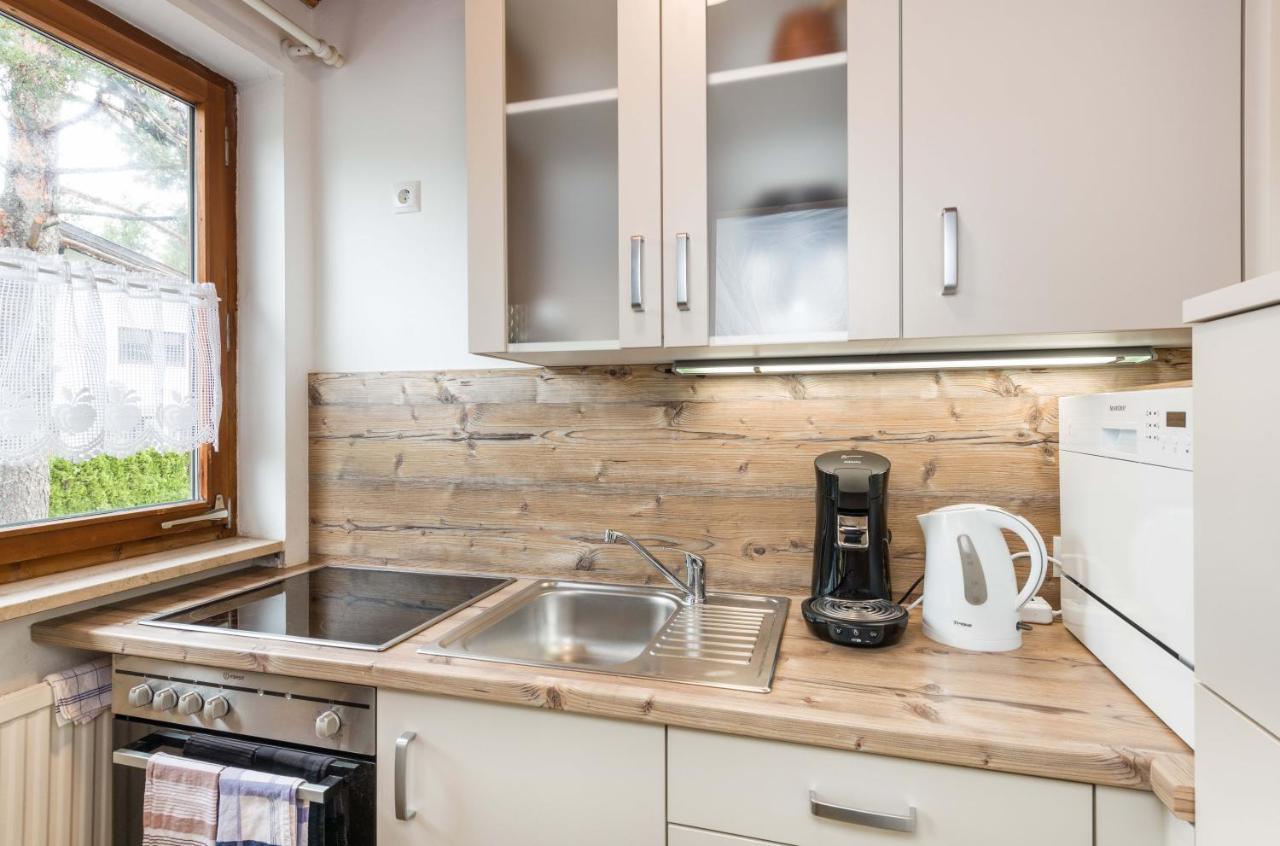 הרוואלד Tyrol Appartements מראה חיצוני תמונה