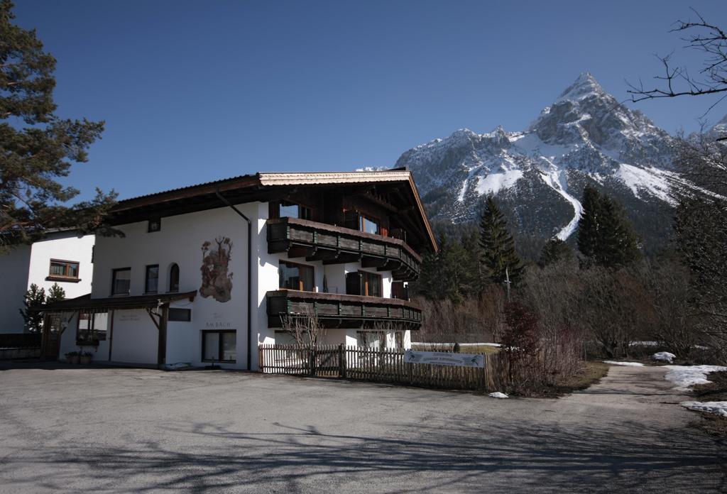 הרוואלד Tyrol Appartements מראה חיצוני תמונה