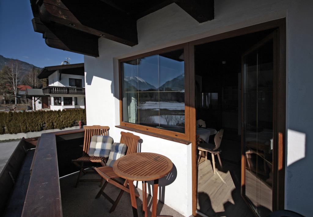 הרוואלד Tyrol Appartements מראה חיצוני תמונה