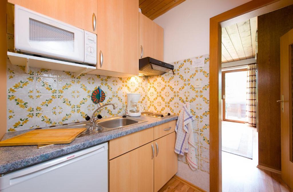 הרוואלד Tyrol Appartements חדר תמונה